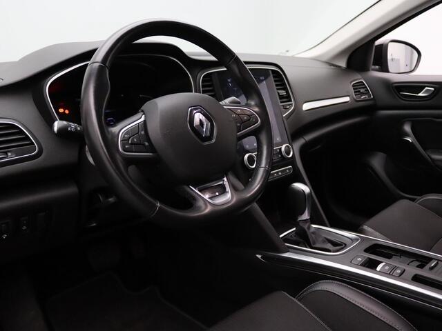 Renault MEGANE Estate TCe 140pk Techno EDC/AUTOMAAT Camera | Cruise | Navi | Stoel-/stuurverwarming
