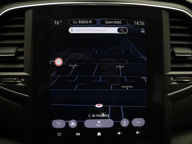 Renault MEGANE Estate TCe 140pk Techno EDC/AUTOMAAT Camera | Cruise | Navi | Stoel-/stuurverwarming