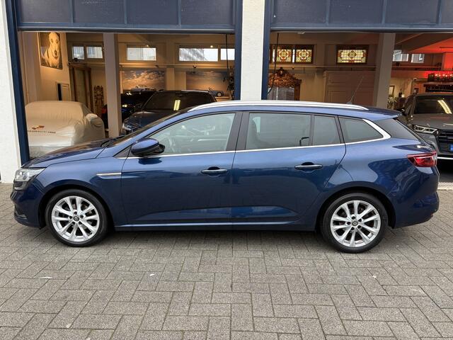 Renault MEGANE Estate 1.2 TCe Série Signature Exclusiv FULL OPTIONS/TOPSTAAT