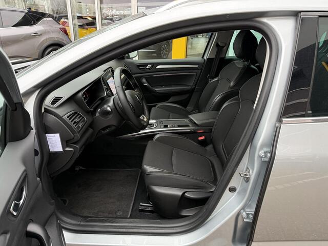 Renault MEGANE Estate 1.3 TCe 140 Techno | Trekhaak | NAP | Navigatie | Achteruitrijcamera | DAB | Key-less | Climate Control | LED | Dodehoek detectie |
