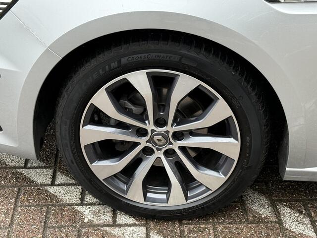 Renault MEGANE Estate 1.3 TCe 140 Techno | Trekhaak | NAP | Navigatie | Achteruitrijcamera | DAB | Key-less | Climate Control | LED | Dodehoek detectie |