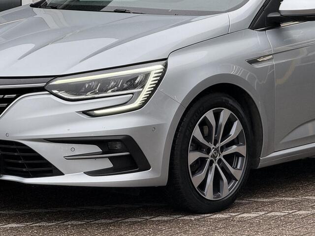 Renault MEGANE Estate 1.3 TCe 140 Techno | Trekhaak | NAP | Navigatie | Achteruitrijcamera | DAB | Key-less | Climate Control | LED | Dodehoek detectie |