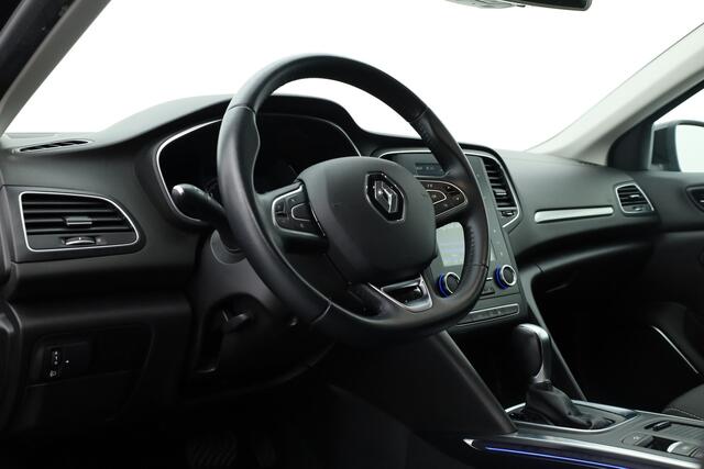 Renault MEGANE Estate 1.3 TCe Limited | Dig. Cockpit | Cruise | Nav+App.connect | Camera+PDC | Dodehoek | 16'' | ACC | Led | Sfeerverl. V