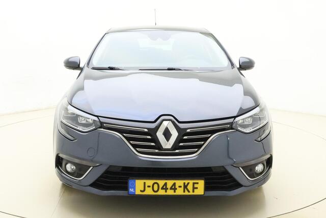 Renault MEGANE 1.3 TCe GT-Line | Navigatie | Apple Carplay/Android Auto | Climate & Cruise Control | Keyless Entry | LED koplampen | LM-velgen