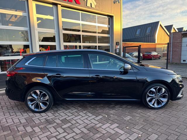 Renault MEGANE 1.2 TCE SÃRIE SIGNATURE EXCLUSIV / GT-LINE / NAVI / CAMERA / CRUISE / LED