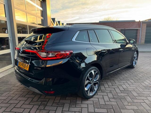 Renault MEGANE 1.2 TCE SÃRIE SIGNATURE EXCLUSIV / GT-LINE / NAVI / CAMERA / CRUISE / LED