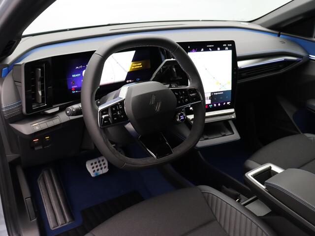 Renault MEGANE E-Tech comfort range esprit alpine 60 kWh | 17% bijtelling | Active driver assist | Harman kardon | 360 graden camera |