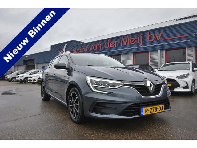Renault MEGANE Estate 1.3 TCe Business Edition One , TREKHAAK , NAVI VIA APP , PDC A , LMV16 , LED KOPL , CR CONTR ,