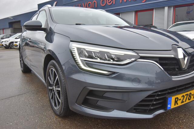 Renault MEGANE Estate 1.3 TCe Business Edition One , TREKHAAK , NAVI VIA APP , PDC A , LMV16 , LED KOPL , CR CONTR ,