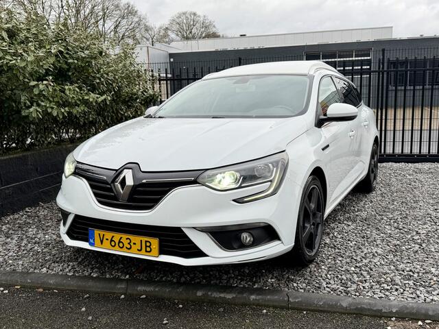 Renault MEGANE 1.5 dCi Energy Led|Navi|Carplay|Keyles|PDC|17inch