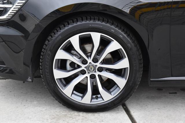 Renault MEGANE Estate TCe 140 EDC Techno | AUTOMAAT | TREKHAAK | CAMERA | NAVI | CRUISE CONTROL | ALL-SEASONBANDEN | CLIMATE CONTROL | PDC | LMV