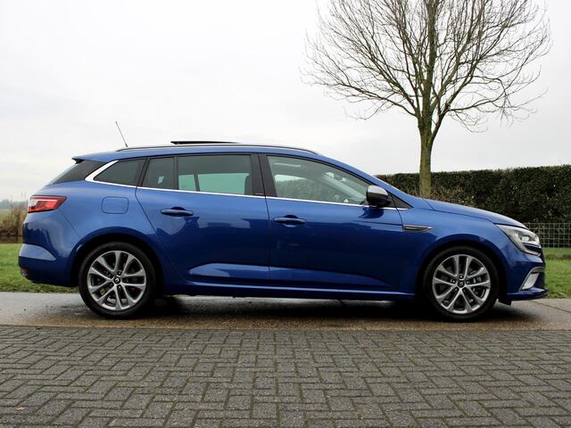 Renault MEGANE Estate 1.6 TCe GT HUD LED 4 Control Pano