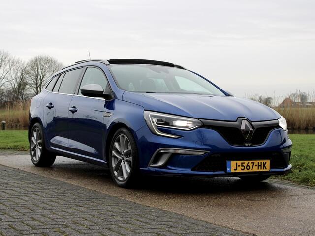 Renault MEGANE Estate 1.6 TCe GT HUD LED 4 Control Pano