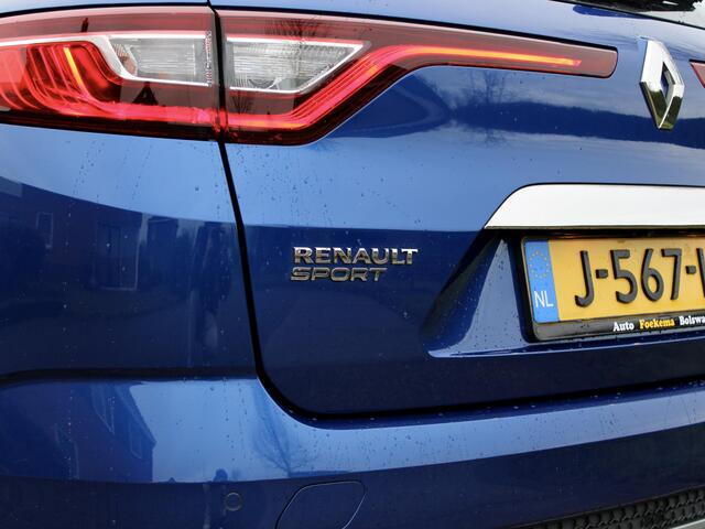 Renault MEGANE Estate 1.6 TCe GT HUD LED 4 Control Pano