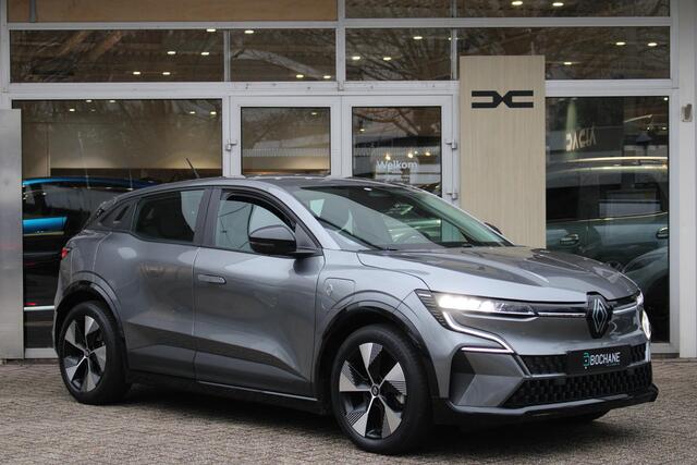 Renault MEGANE E-Tech EV60 Optimum Charge Evolution | Camera |