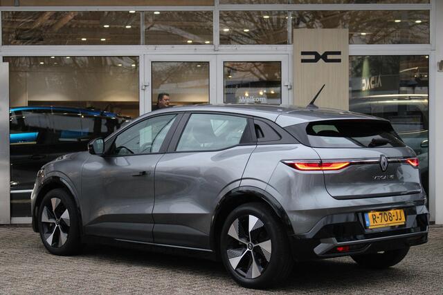 Renault MEGANE E-Tech EV60 Optimum Charge Evolution | Camera |