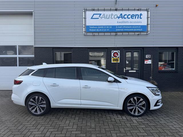 Renault MEGANE Estate 1.6 E-Tech Plug-In Hybrid 160 Business Edition One Leder/Camera/68dkm...