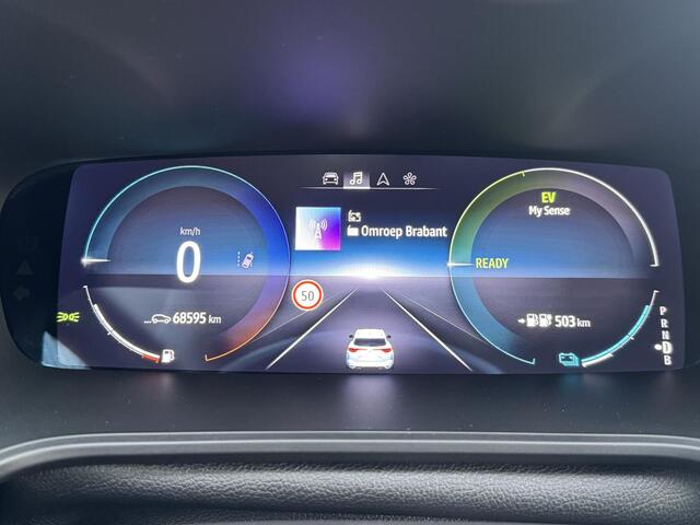 Renault MEGANE Estate 1.6 E-Tech Plug-In Hybrid 160 Business Edition One Leder/Camera/68dkm...