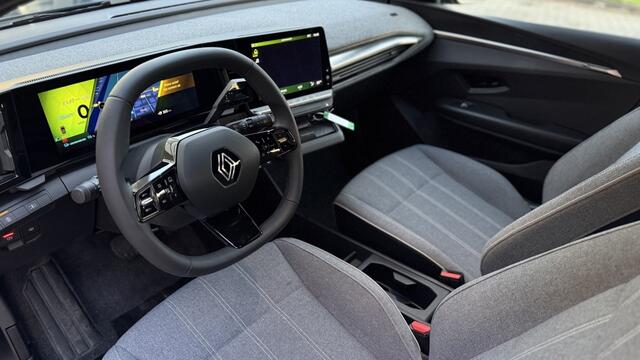 Renault MEGANE E-Tech EV60 Optimum charge | Navi | Camera