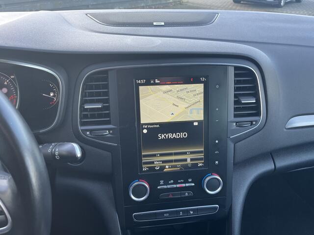 Renault MEGANE Estate 1.5 dCi Eco2 Bose camera / Led / ACC / LMV / Trekhaak / Half leer
