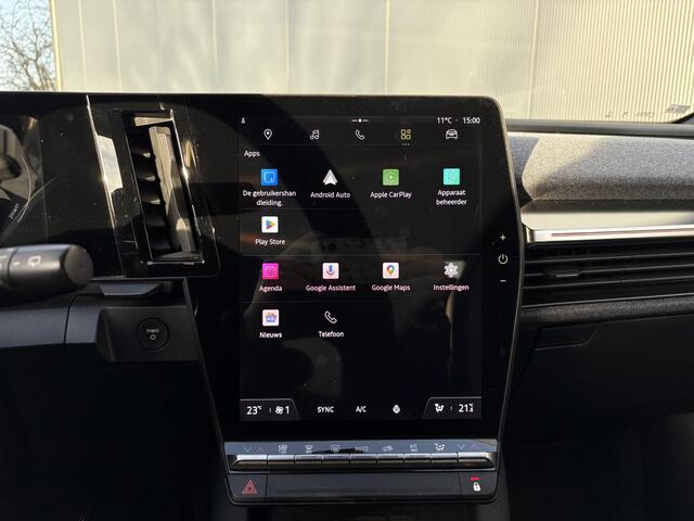 Renault MEGANE E-Tech EV60 Optimum Charge Techno / Navigatie / Apple Carplay/ Android Auto / Cruise Control /