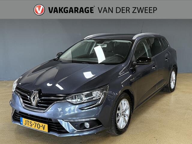 Renault MEGANE Estate 1.2 TCe Zen | Navi | Cruise