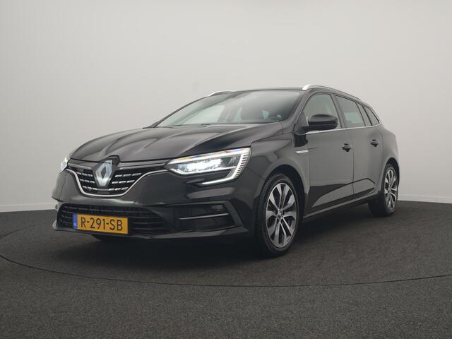 Renault MEGANE Estate TCe 140 Techno - RIJKLAARPRIJS - All Seasonbanden - Achteruitrijcamera - Trekhaak - Dealeronderhouden