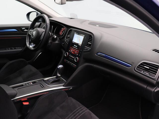 Renault MEGANE Estate 1.6 TCe GT 205pk | Adaptive Cruise | Bose Audio | Trekhaak | Stoelverwarming | 4 Control |