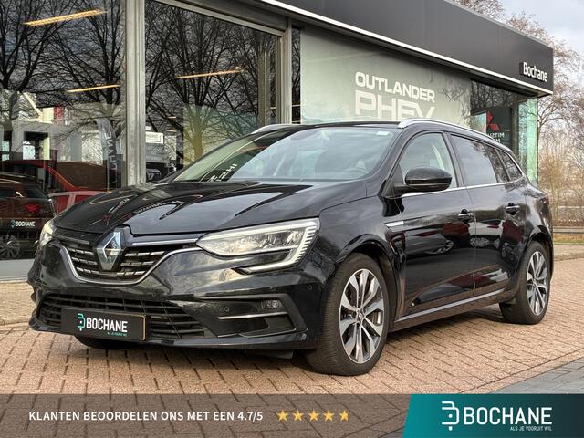 Renault MEGANE Estate 1.3 TCe 140 Techno | Trekhaak | Navigatie | Apple CarPlay / Android Auto | Achteruitrijcamera |