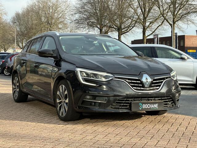 Renault MEGANE Estate 1.3 TCe 140 Techno | Trekhaak | Navigatie | Apple CarPlay / Android Auto | Achteruitrijcamera |