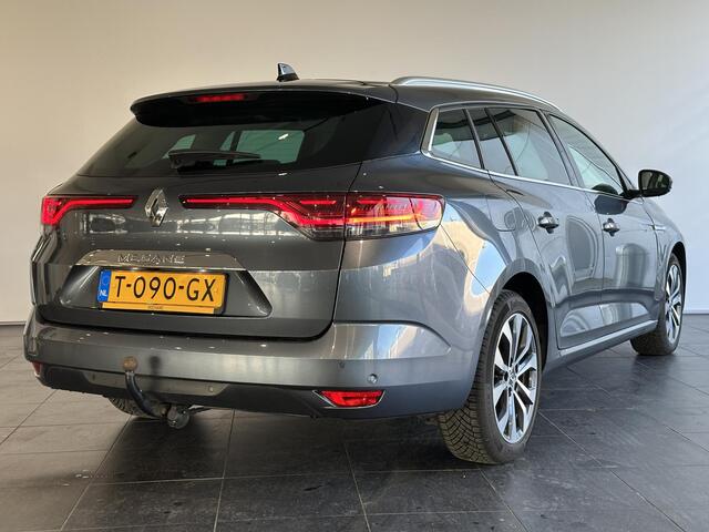 Renault MEGANE Estate 1.3 TCe 140 EDC Techno AUTOMAAT TREKHAAK | ACHTERUITRIJCAMERA | PARKEERSENSOREN VOOR&ACHTER | BLIS