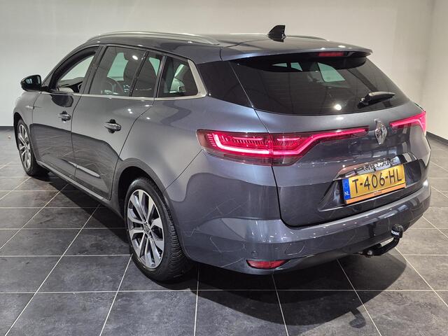 Renault MEGANE Estate 1.3 TCe 140 Techno 360 gr camera | Navigatie | L.m. Velgen