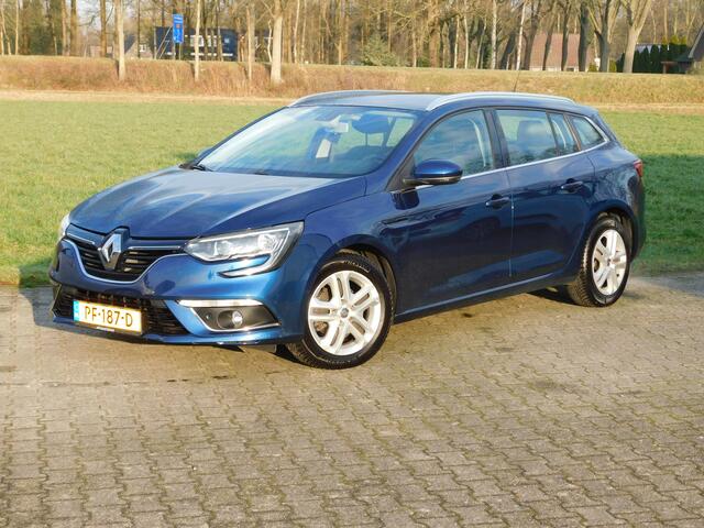 Renault MEGANE Estate 1.2 TCe Zen