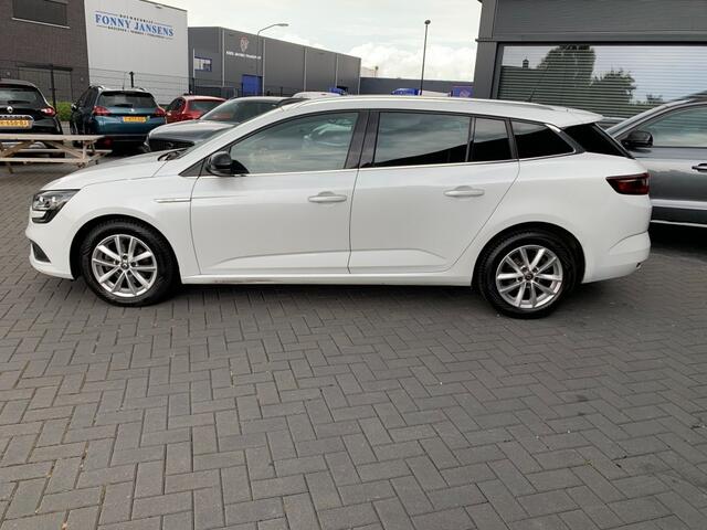 Renault MEGANE Estate 1.2 TCe Aut. Limited Navigatie