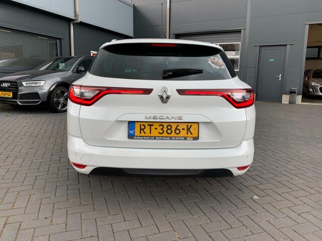 Renault MEGANE Estate 1.2 TCe Aut. Limited Navigatie