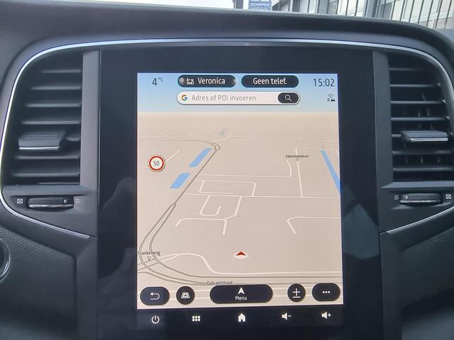 Renault MEGANE Estate 1.3 TCe 140 Techno | Navigatie | Achteruitrijcamera | Trekhaak |