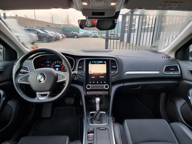 Renault MEGANE Estate 1.3 TCe 140 Techno | Navigatie | Achteruitrijcamera | Trekhaak |
