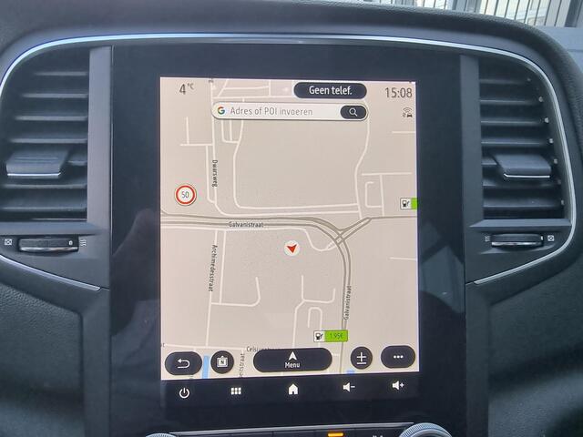 Renault MEGANE Estate 1.3 TCe 140 Techno | Navigatie | Achteruitrijcamera | Trekhaak |