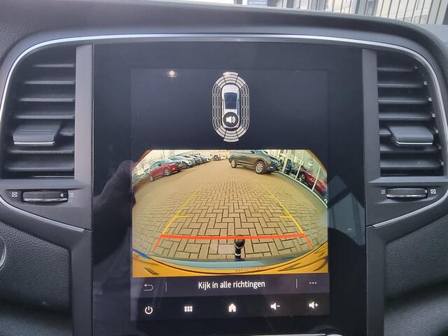 Renault MEGANE Estate 1.3 TCe 140 Techno | Navigatie | Achteruitrijcamera | Trekhaak |