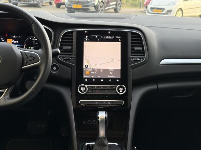 Renault MEGANE Estate 1.3 TCe 140 Techno | Trekhaak | NAP | Navigatie | Achteruitrijcamera | DAB | Key-less | Climate Control | LED | Dodehoek detectie |
