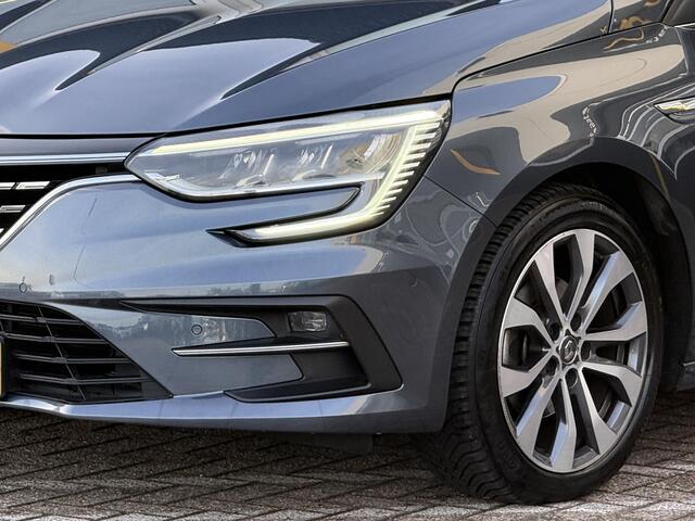 Renault MEGANE Estate 1.3 TCe 140 Techno | Trekhaak | NAP | Navigatie | Achteruitrijcamera | DAB | Key-less | Climate Control | LED | Dodehoek detectie |