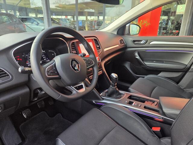 Renault MEGANE Estate 140pk TCe Intens | Navi | Climate | Trekhaak