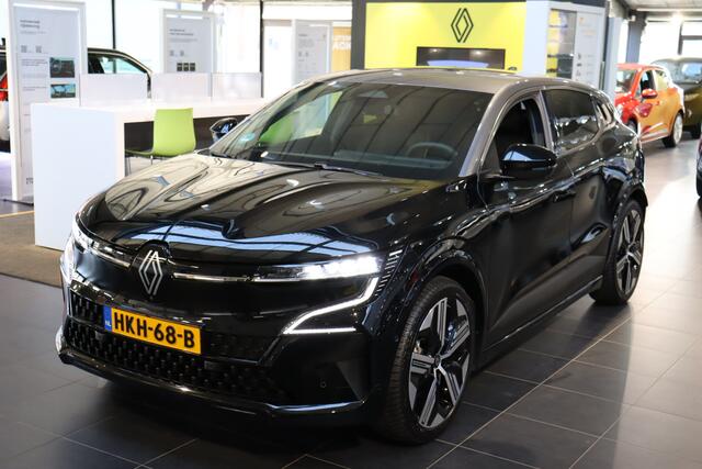 Renault MEGANE E-Tech comfort range iconic 60 kWh + pack adv. Drive Assist & Augm. Vision