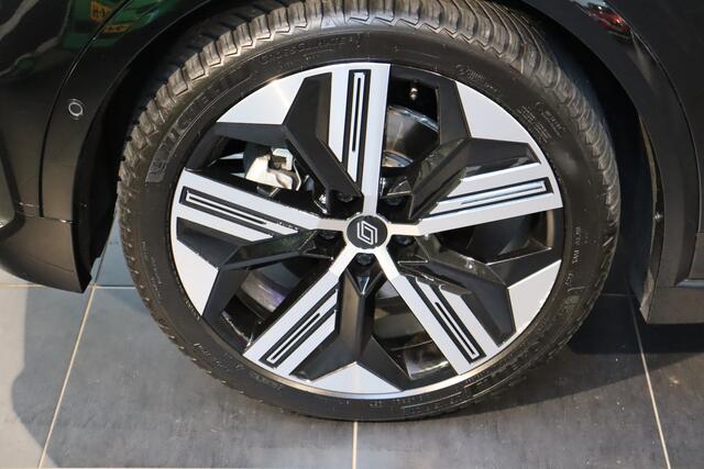 Renault MEGANE E-Tech comfort range iconic 60 kWh + pack adv. Drive Assist & Augm. Vision