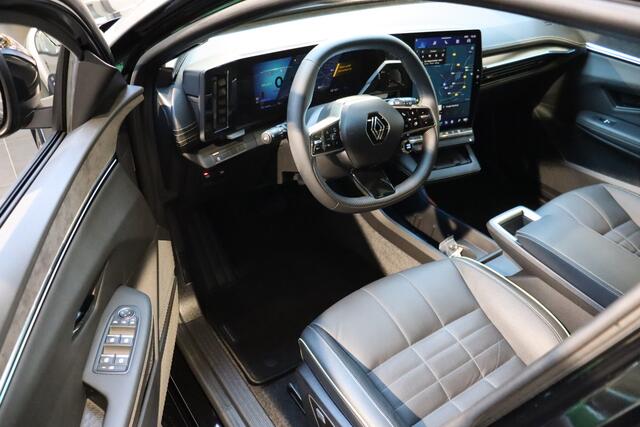 Renault MEGANE E-Tech comfort range iconic 60 kWh + pack adv. Drive Assist & Augm. Vision