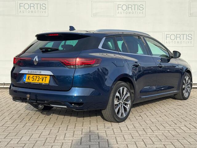 Renault MEGANE Estate 1.3 TCe 160 Business Edition One NL-AUTO | VOL LEDER | STOELVERWARMING