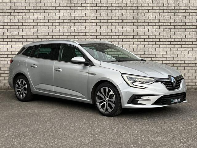 Renault MEGANE Estate 1.3 TCe 140 Techno | Trekhaak | All-Season banden | Achteruitrijcamera | Apple CarPlay / Android Auto |