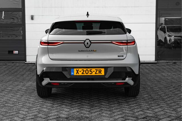 Renault MEGANE E-Tech EV60 130 pk Optimum Charge Business Edition Evolution | Apple Carplay & Android Auto | Google integratie | Adaptive Cruise Control