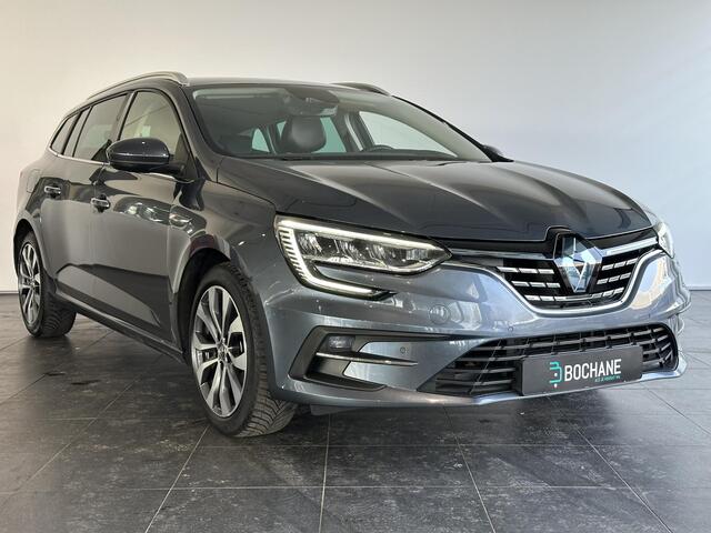 Renault MEGANE Estate 1.3 TCe 140 EDC Techno AUTOMAAT TREKHAAK | PARKEERSENSOREN V+A | CAMERA |