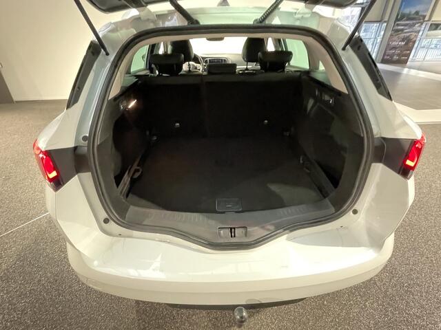 Renault MEGANE Estate 1.3 TCe 140 Techno Navigatie | Climate controle | Camera